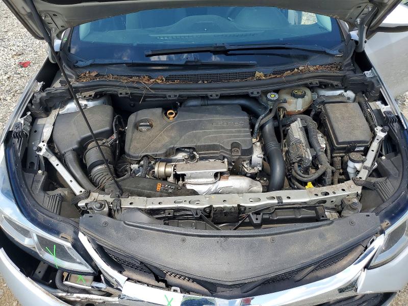 Aukcja sprzedaży 2019 Chevrolet Cruze, vin: 1G1BC5SM1K7151722, numer aukcji: 67901396
