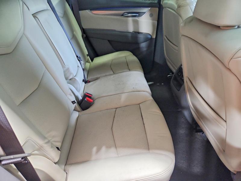 Продаж на аукціоні авто 2018 Cadillac Xt5, vin: 1GYKNFRS1JZ165452, номер лоту: 70425196