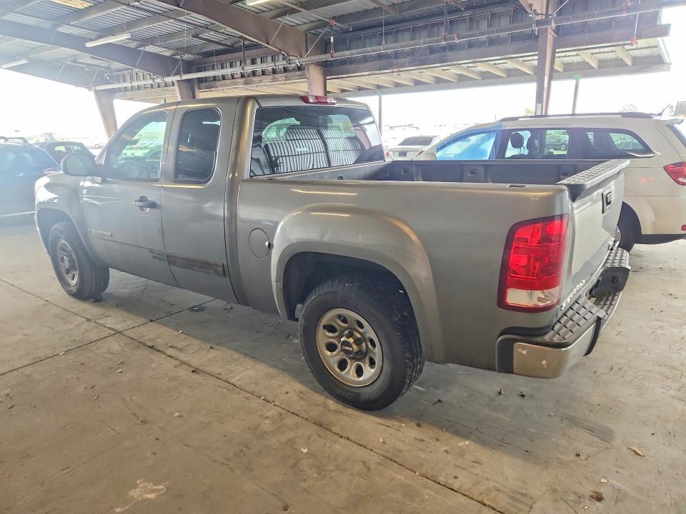 Aukcja sprzedaży 2007 Gmc New Sierra, vin: 1GTEC19C27Z516480, numer aukcji: 66088906