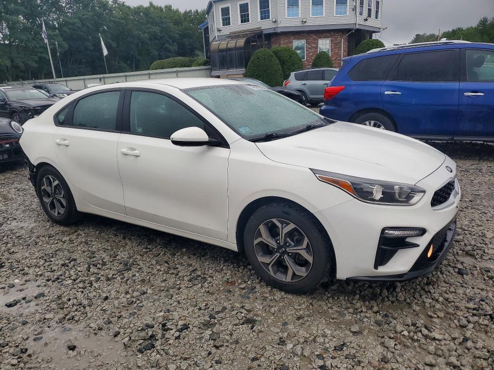66270646 :رقم المزاد ، 3KPF24AD2LE181028 vin ، 2020 Kia Forte مزاد بيع