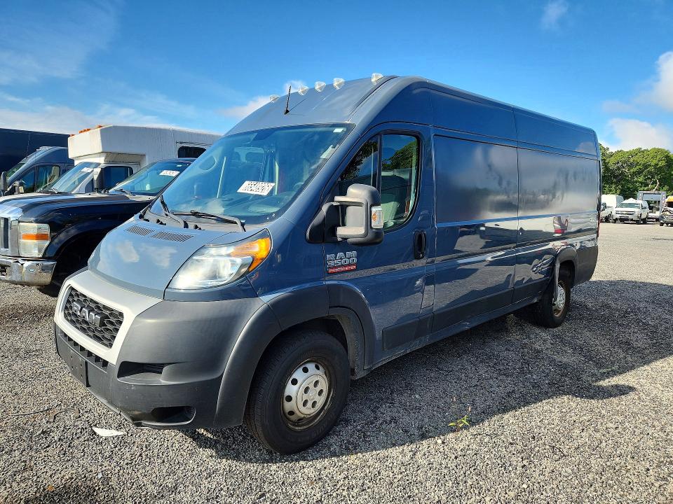 Aukcja sprzedaży 2020 Ram Promaster 3500, vin: 3C6URVJG3LE136156, numer aukcji: 66548926