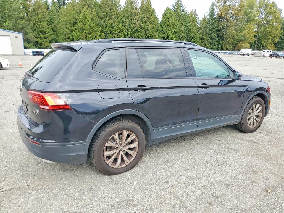 Aukcja sprzedaży 2018 Volkswagen Tiguan, vin: 3VV0B7AX6JM131495, numer aukcji: 69575146