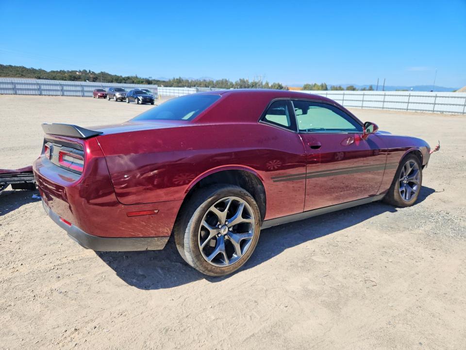 Aukcja sprzedaży 2017 Dodge Challenger, vin: 2C3CDZAGXHH626149, numer aukcji: 68382946