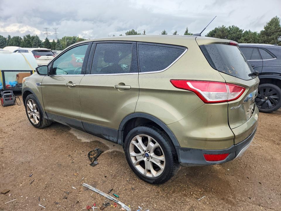 2013 Ford Escape მანქანა იყიდება აუქციონზე, vin: 1FMCU9H95DUD78351, აუქციონის ნომერი: 68014076
