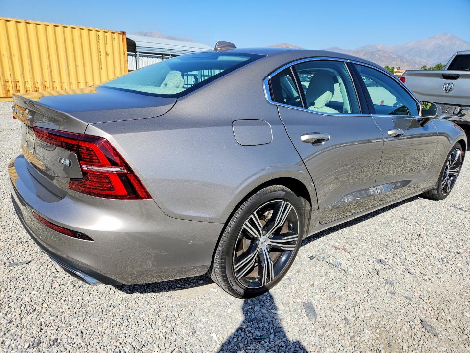 Aukcja sprzedaży 2019 Volvo S60, vin: 7JRA22TL3KG002837, numer aukcji: 69462036
