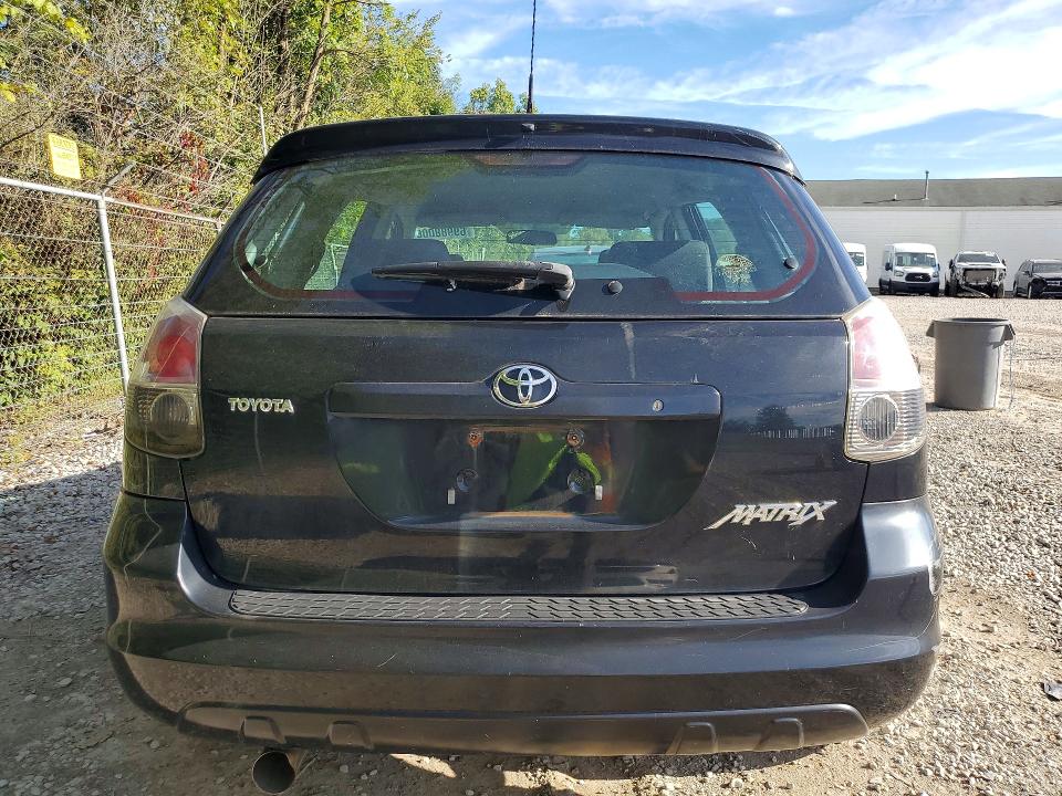 2007 Toyota Matrix მანქანა იყიდება აუქციონზე, vin: 2T1KR32E77C648184, აუქციონის ნომერი: 69988006