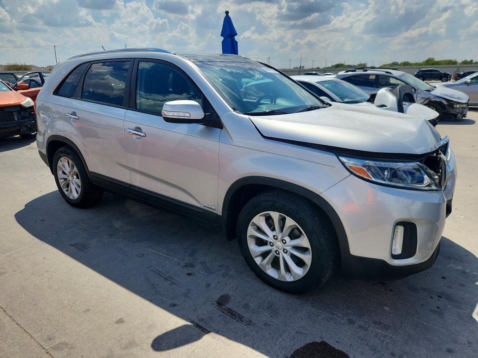 Продаж на аукціоні авто 2014 Kia Sorento, vin: 5XYKUDA77EG433171, номер лоту: 69440676