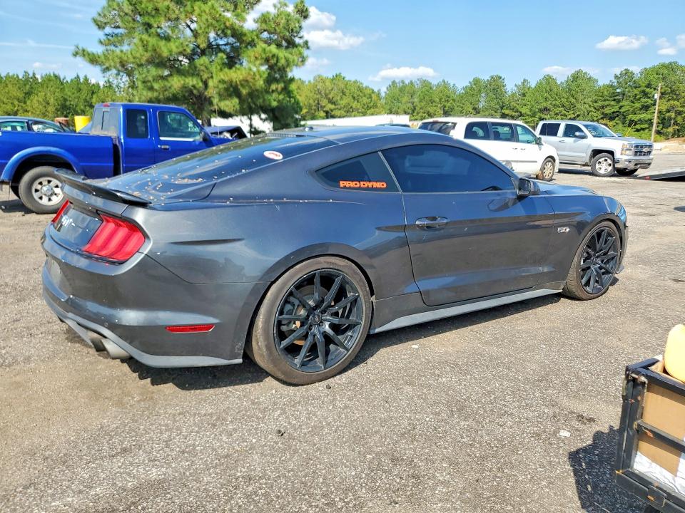 Продаж на аукціоні авто 2019 Ford Mustang, vin: 1FA6P8CF9K5200441, номер лоту: 68678016