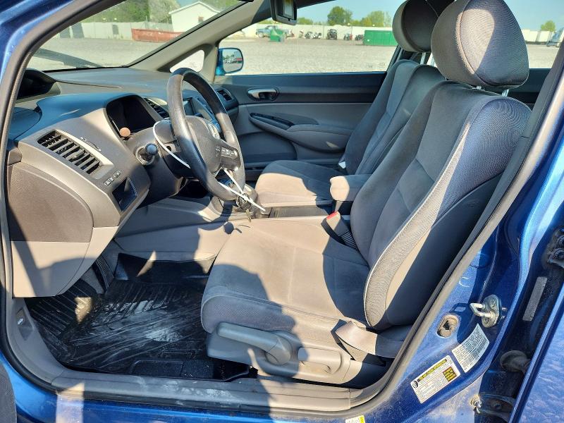 Aukcja sprzedaży 2007 Honda Civic, vin: 1HGFA16537L096961, numer aukcji: 67600286