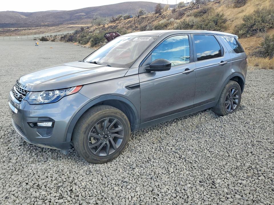 2019 Land Rover Discovery Sport მანქანა იყიდება აუქციონზე, vin: SALCR2FX2KH782530, აუქციონის ნომერი: 70346686