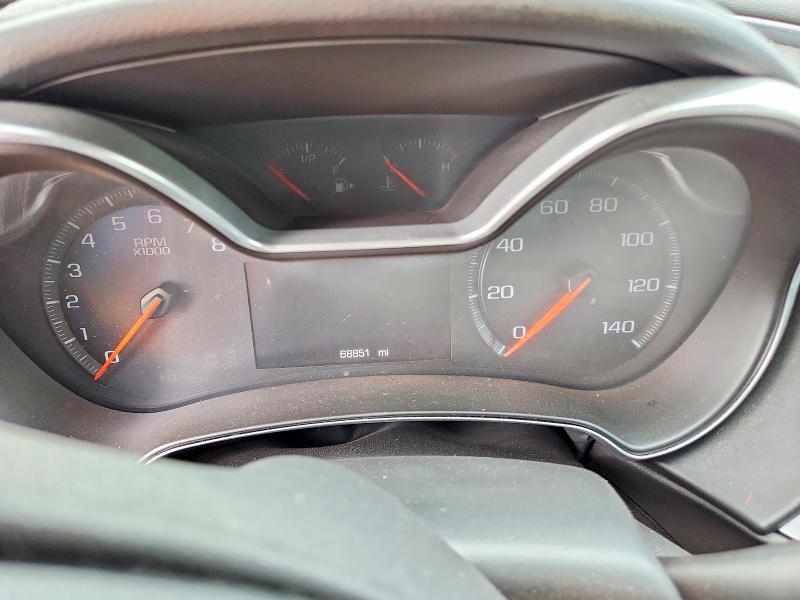 67901136 :رقم المزاد ، 2G1115S33G9150893 vin ، 2016 Chevrolet Impala مزاد بيع