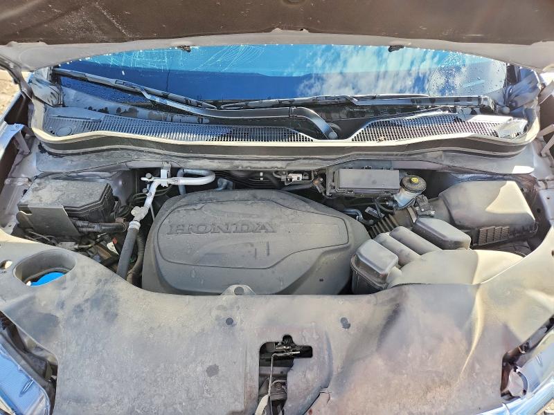 Продажа на аукционе авто 2021 Honda Pilot, vin: 5FNYF6H5XMB102885, номер лота: 68077346
