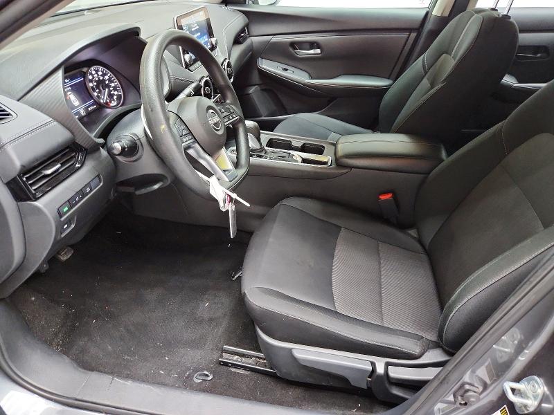 70322856 :رقم المزاد ، 3N1AB8CV6SY347817 vin ، 2025 Nissan Sentra مزاد بيع