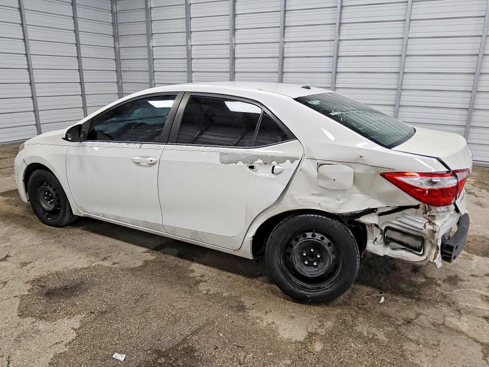2016 Toyota Corolla მანქანა იყიდება აუქციონზე, vin: 5YFBURHE7GP380620, აუქციონის ნომერი: 65904356
