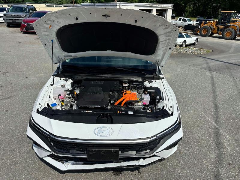 Aukcja sprzedaży 2026 Hyundai Elantra Hybrid, vin: KMHLM4DJ6TU190259, numer aukcji: 66422966