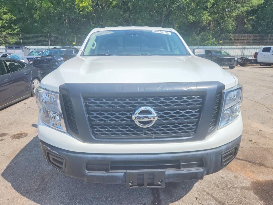 Продаж на аукціоні авто 2018 Nissan Titan Xd, vin: 1N6AA1RP7JN512301, номер лоту: 69424106