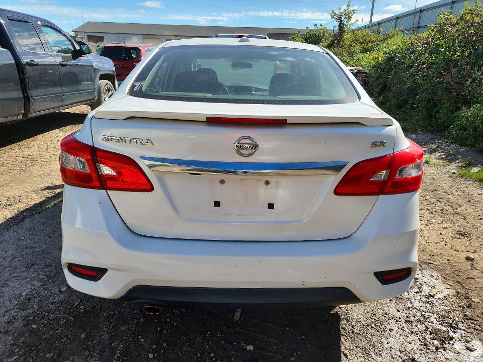 Aukcja sprzedaży 2017 Nissan Sentra, vin: 3N1AB7AP8HY378736, numer aukcji: 69628816