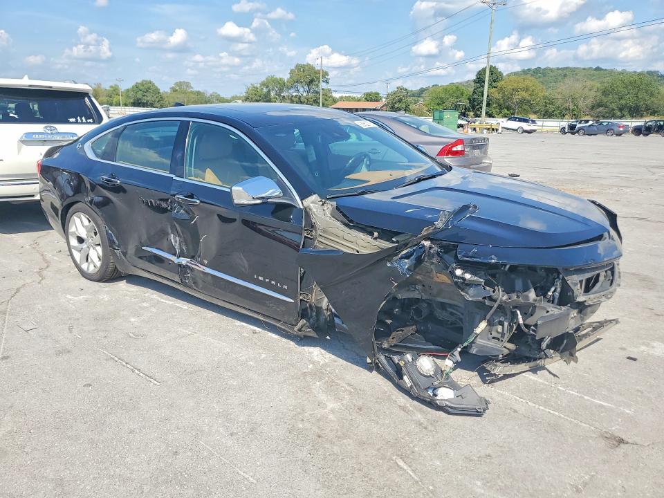 Aukcja sprzedaży 2014 Chevrolet Impala, vin: 2G1155S31E9104934, numer aukcji: 68352776