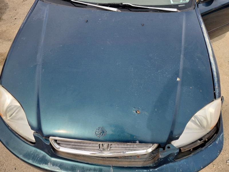 Aukcja sprzedaży 1996 Honda Civic, vin: 1HGEJ662XTL027189, numer aukcji: 70607556