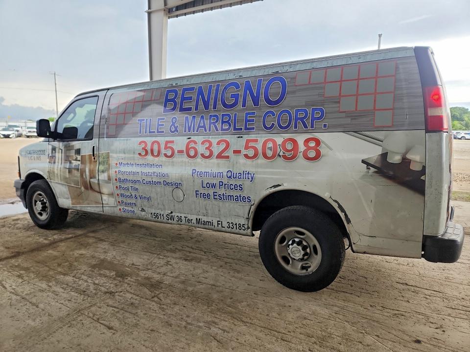 Продаж на аукціоні авто 2017 Chevrolet Express G2500, vin: 1GCWGBFF3H1121592, номер лоту: 69490486