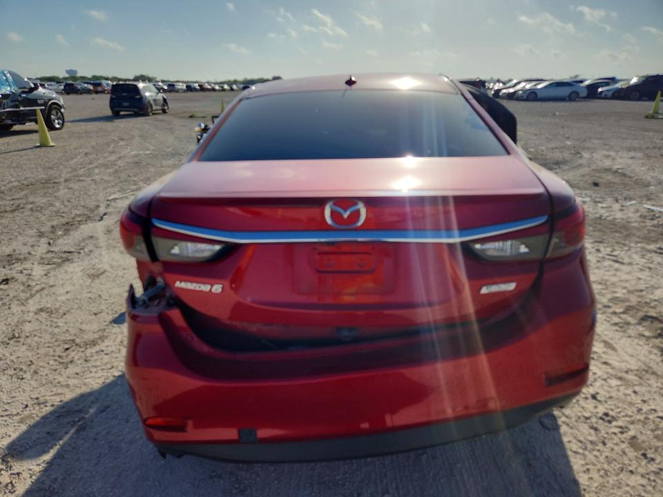 Продажа на аукционе авто 2017 Mazda 6, vin: JM1GL1W5XH1148712, номер лота: 67420086