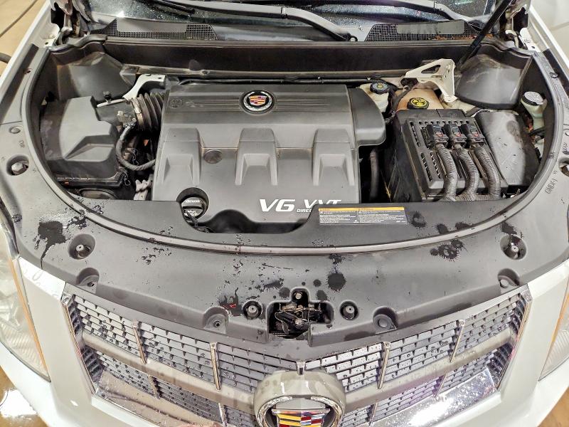 Aukcja sprzedaży 2012 Cadillac Srx, vin: 3GYFNAE38CS584322, numer aukcji: 68572996