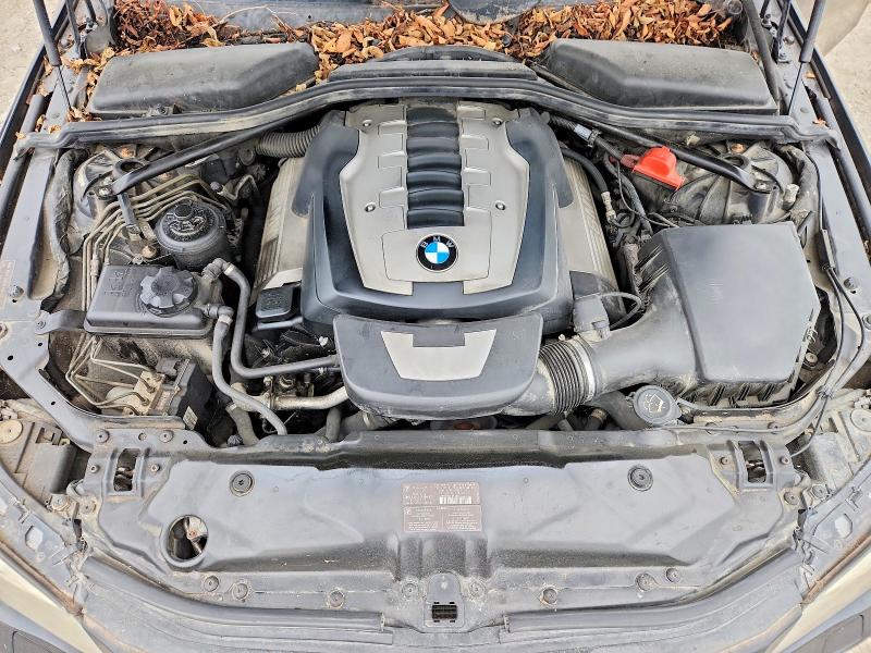 70355976 :رقم المزاد ، WBANB53586CP01507 vin ، 2006 Bmw 550 مزاد بيع