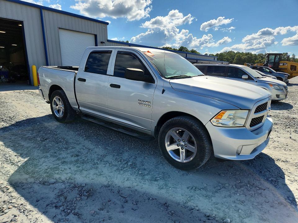 Продаж на аукціоні авто 2016 Ram 1500, vin: 1C6RR6KG5GS183606, номер лоту: 67905316