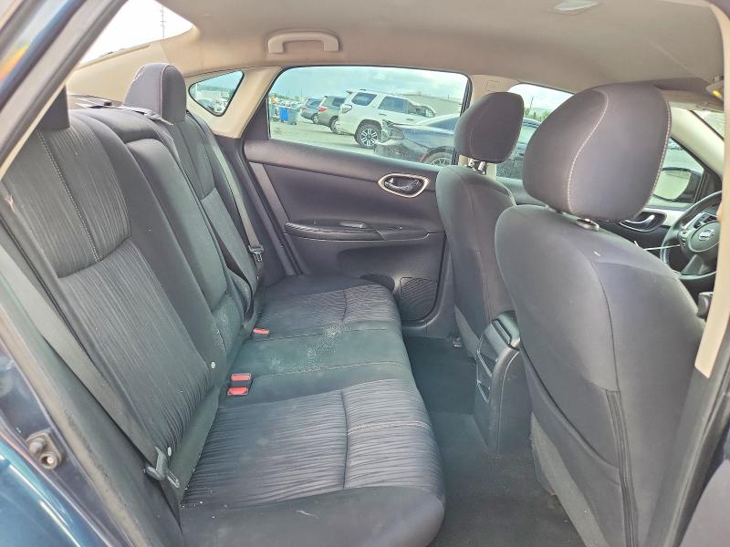 Продажа на аукционе авто 2017 Nissan Sentra, vin: 3N1AB7AP2HL642692, номер лота: 68297746