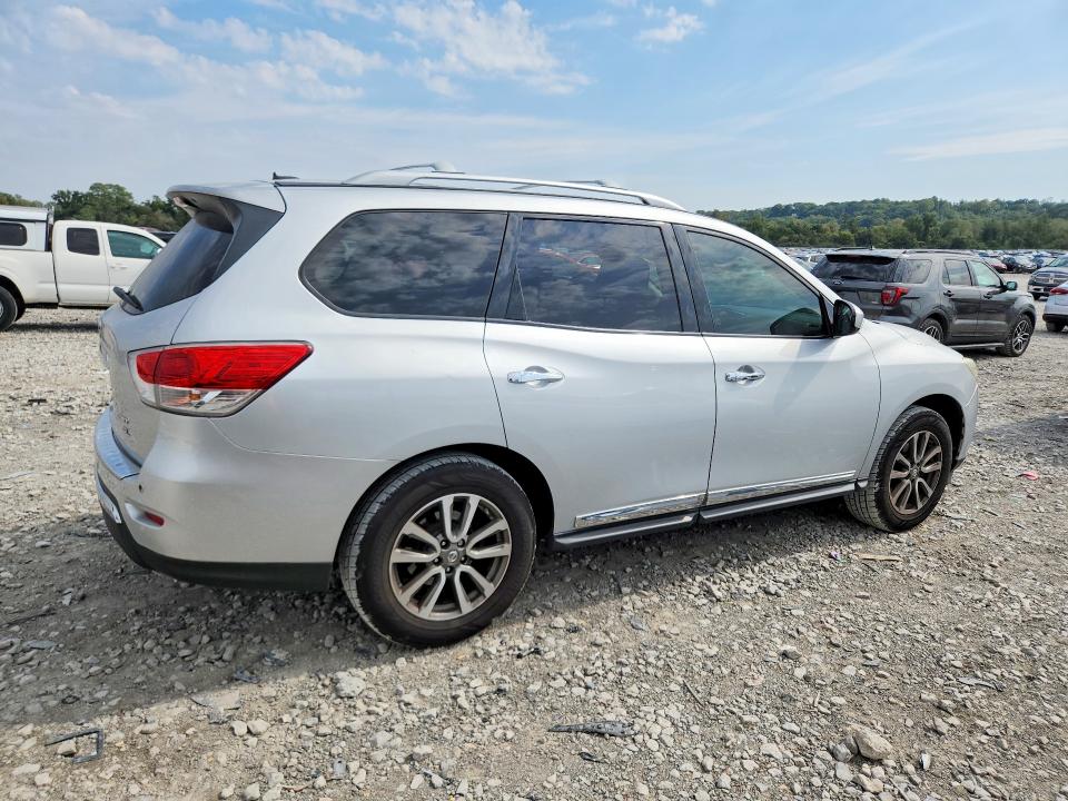 Продажа на аукционе авто 2013 Nissan Pathfinder, vin: 5N1AR2MM2DC637989, номер лота: 71052796