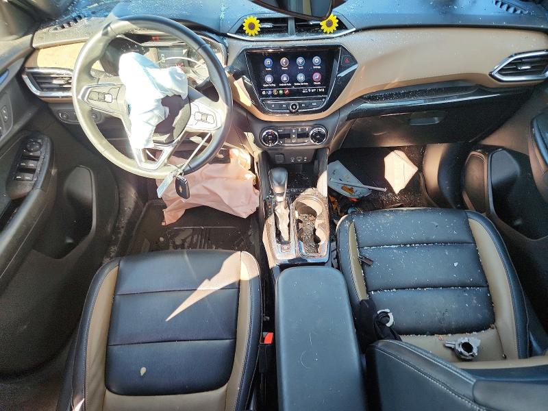 67554456 :رقم المزاد ، KL79MSSL7MB129844 vin ، 2021 Chevrolet Trailblazer مزاد بيع
