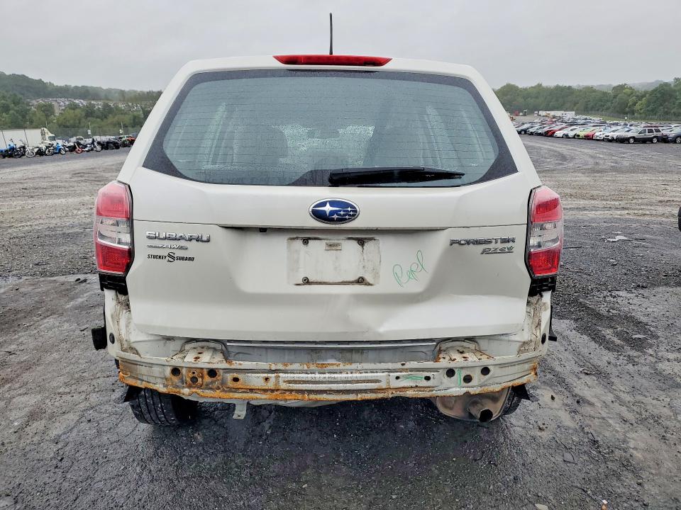 Aukcja sprzedaży 2015 Subaru Forester, vin: JF2SJAAC3FG559693, numer aukcji: 69048086
