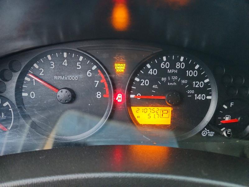 2006 Nissan Frontier მანქანა იყიდება აუქციონზე, vin: 1N6BD06TX6C472631, აუქციონის ნომერი: 67752296