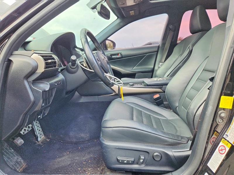 Продажа на аукционе авто 2014 Lexus Is, vin: JTHCF1D22E5012866, номер лота: 69148816