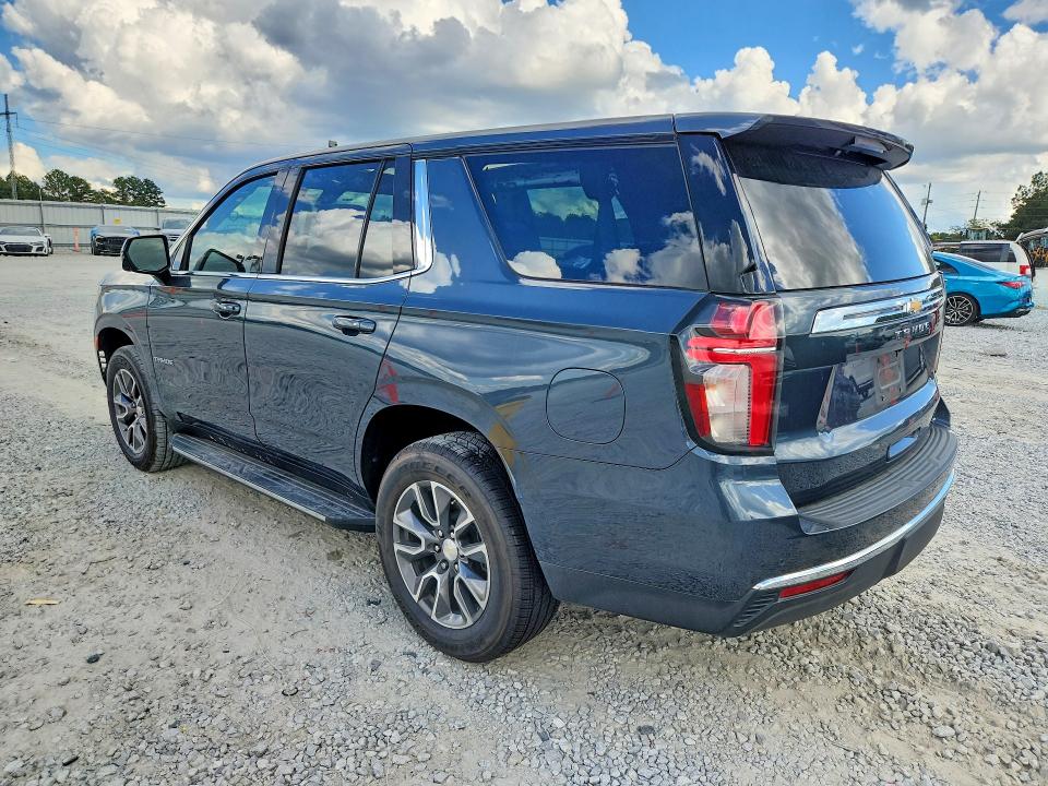 Aukcja sprzedaży 2021 Chevrolet Tahoe, vin: 1GNSCNKD2MR130836, numer aukcji: 67315266