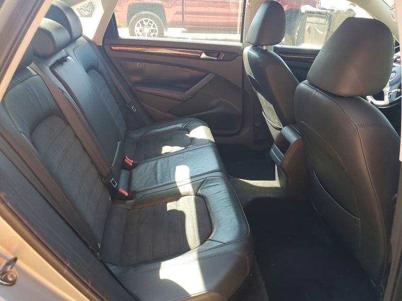 69626566 :رقم المزاد ، 1VWCM7A39CC104375 vin ، 2012 Volkswagen Passat مزاد بيع