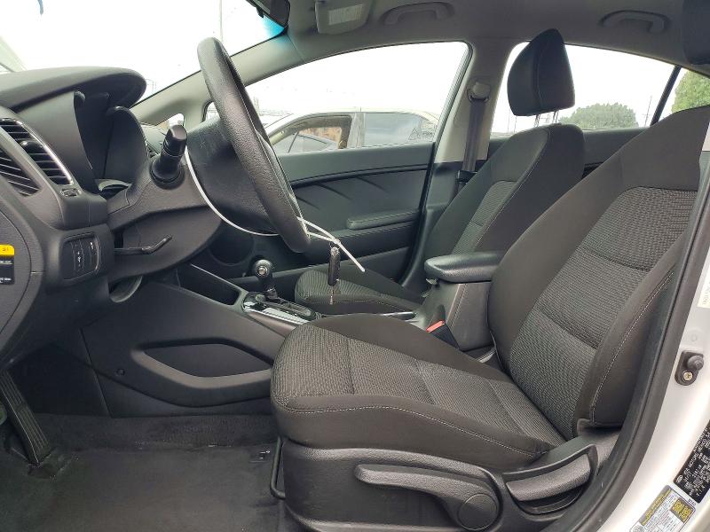 Aukcja sprzedaży 2017 Kia Forte, vin: 3KPFK4A74HE115341, numer aukcji: 69060796