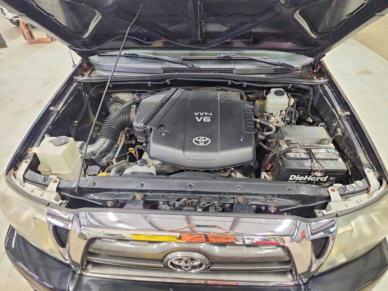 68540766 :رقم المزاد ، 3TMLU4EN3AM042884 vin ، 2010 Toyota Tacoma مزاد بيع