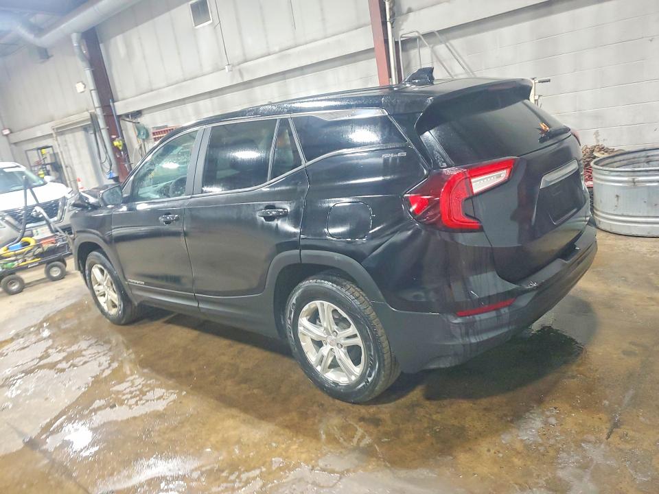 Aukcja sprzedaży 2022 Gmc Terrain, vin: 3GKALTEV1NL176703, numer aukcji: 64589476