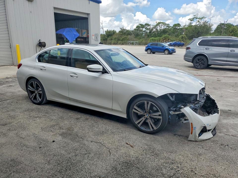 Продаж на аукціоні авто 2020 Bmw 330i, vin: 3MW5R1J08L8B32687, номер лоту: 67543546