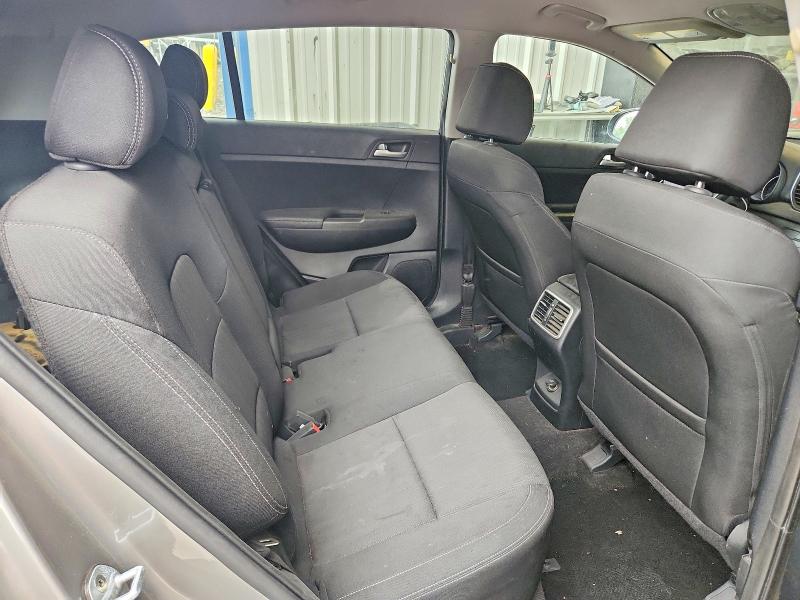 68488096 :رقم المزاد ، KNDPM3AC7K7625941 vin ، 2019 Kia Sportage مزاد بيع