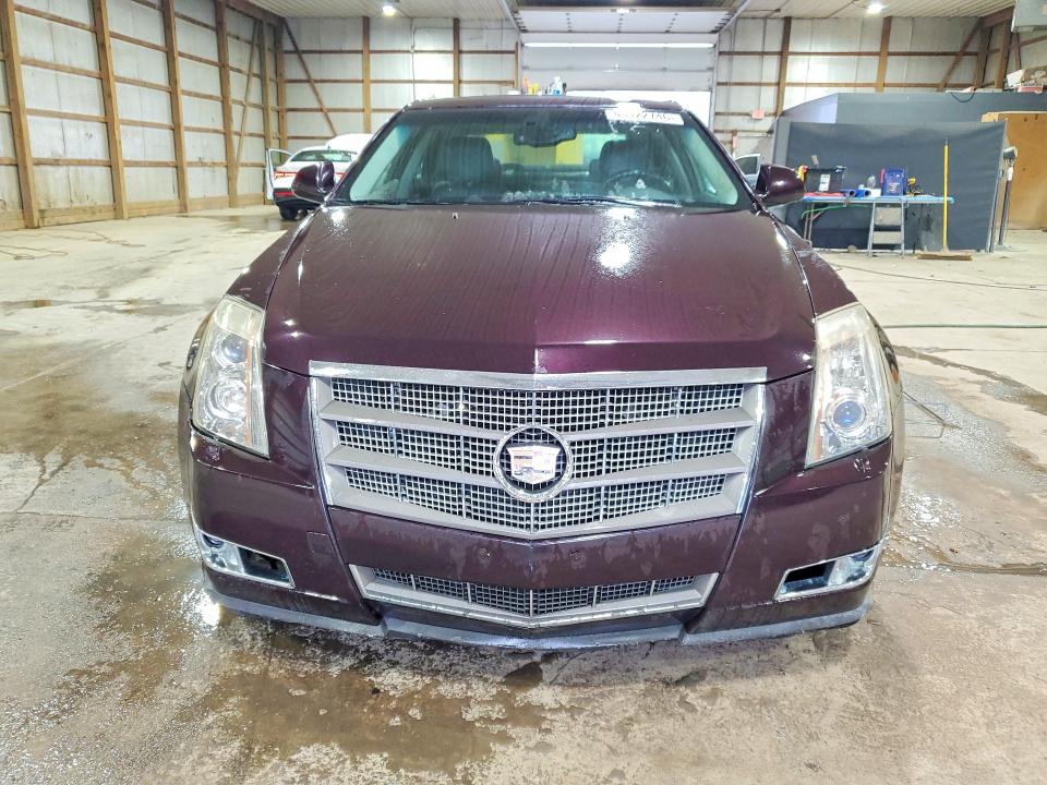 69422746 :رقم المزاد ، 1G6DS57V880145117 vin ، 2008 Cadillac Cts مزاد بيع