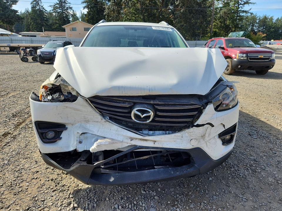 Aukcja sprzedaży 2016 Mazda Cx-5, vin: JM3KE4CY3G0694512, numer aukcji: 69910596