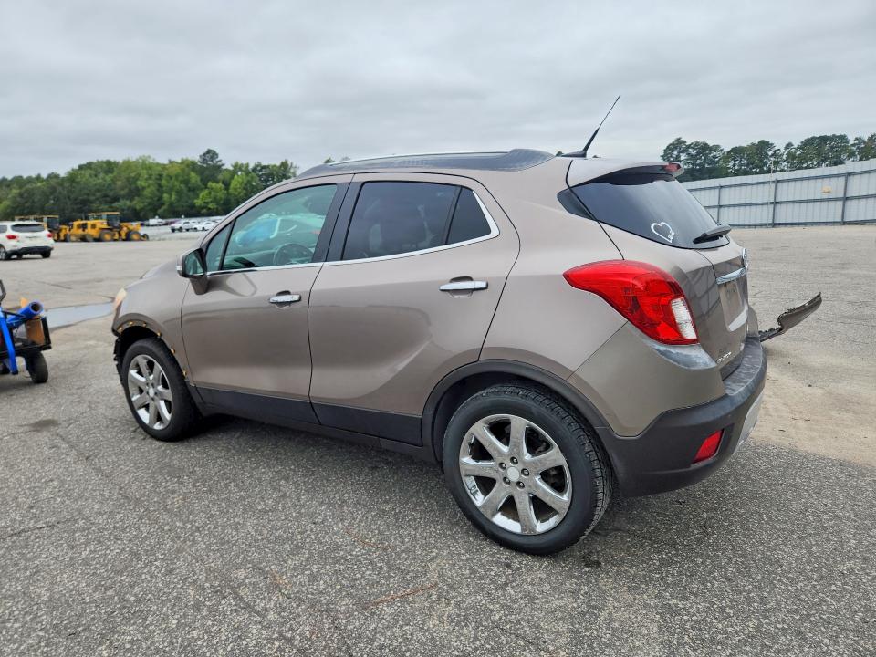 Продаж на аукціоні авто 2014 Buick Encore, vin: KL4CJCSB6EB576109, номер лоту: 69976216