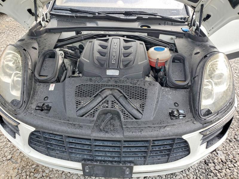Aukcja sprzedaży 2015 Porsche Macan, vin: WP1AB2A55FLB50356, numer aukcji: 67979986