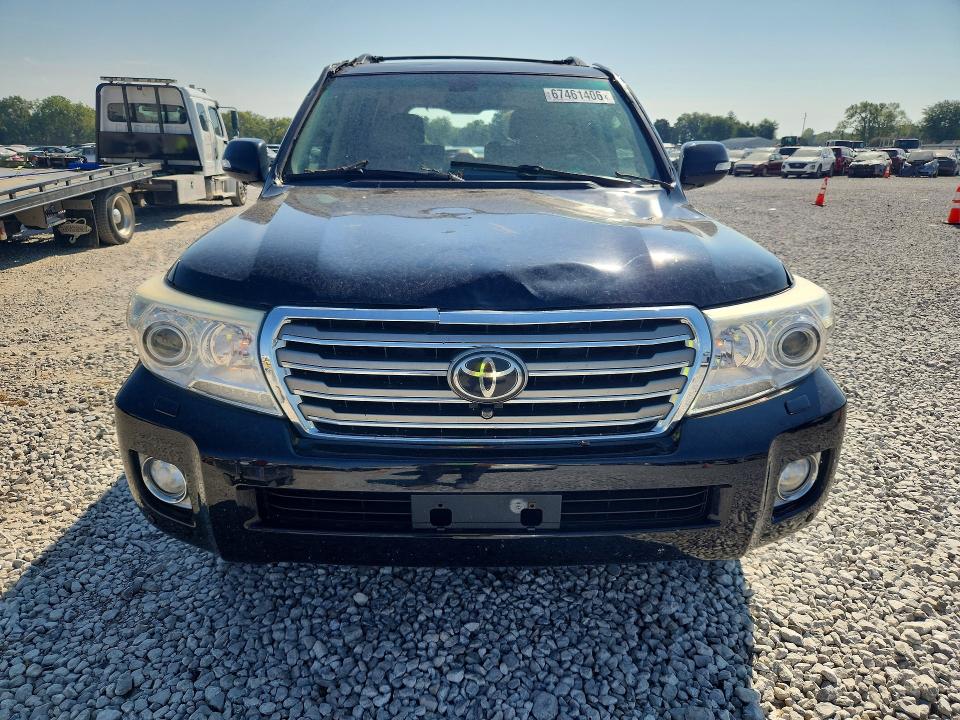 67461406 :رقم المزاد ، JTMHY7AJ1D4012359 vin ، 2013 Toyota Land Cruiser مزاد بيع