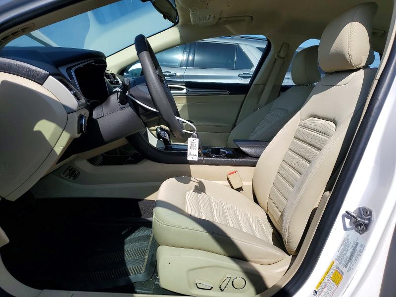 2016 Ford Fusion მანქანა იყიდება აუქციონზე, vin: 3FA6P0HD9GR195190, აუქციონის ნომერი: 69895806