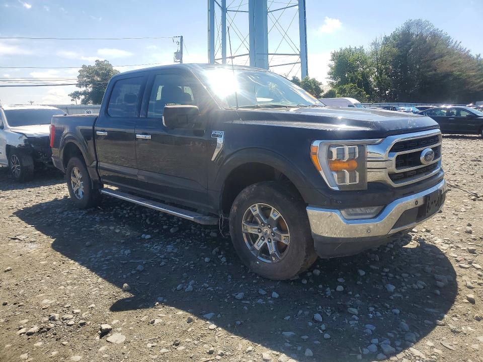 67848916 :رقم المزاد ، 1FTEW1EP3NKD54378 vin ، 2022 Ford F150 مزاد بيع