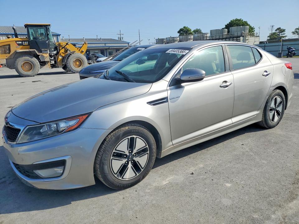 69405366 :رقم المزاد ، KNAGM4AD6D5047390 vin ، 2013 Kia Optima مزاد بيع