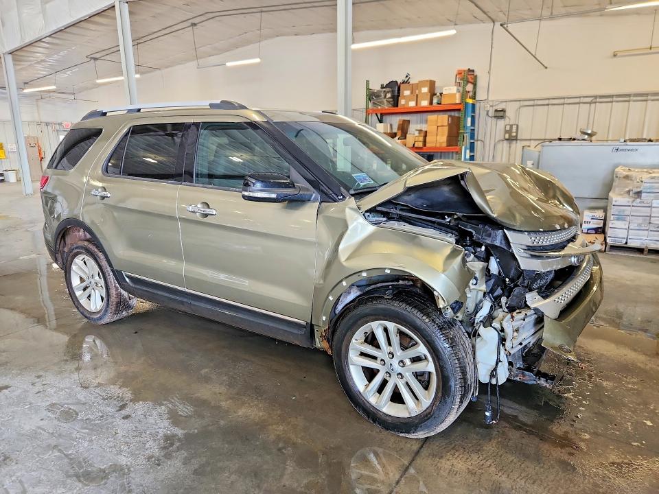 2013 Ford Explorer მანქანა იყიდება აუქციონზე, vin: 1FM5K8D8XDGA11014, აუქციონის ნომერი: 67259676